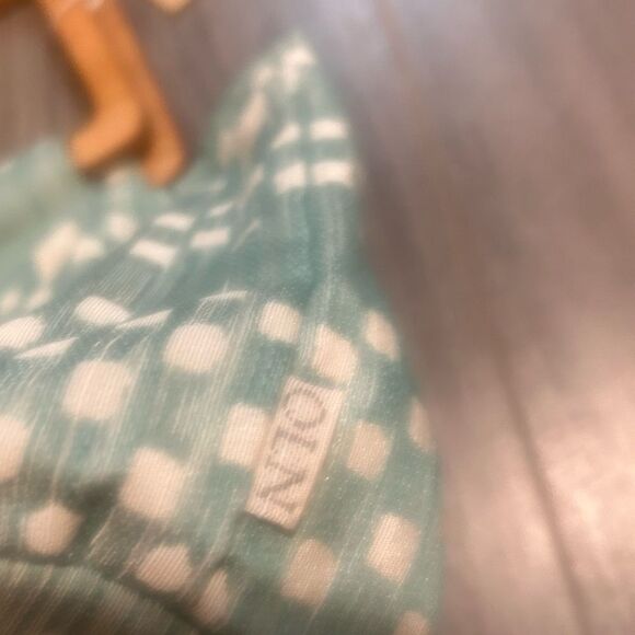 Small wooden handle bag - Picture 4 of 5